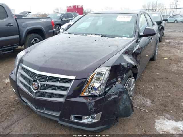 2009 CADILLAC CTS 1G6DF577390152080 Photo 5