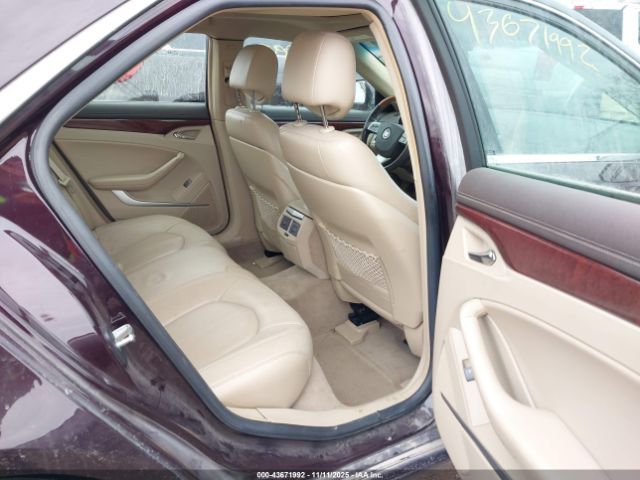 2009 CADILLAC CTS 1G6DF577390152080 Photo 7