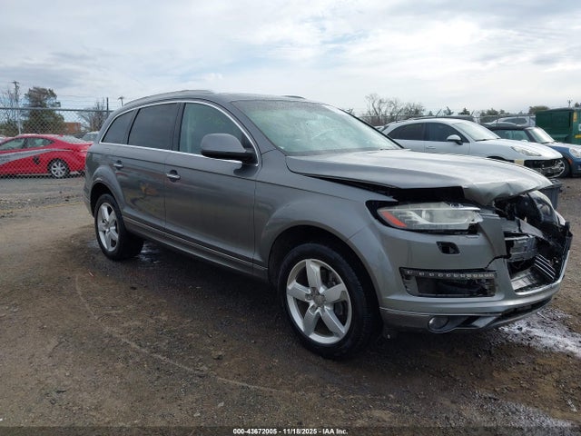 2014 AUDI Q7 WA1LGAFE2ED019385 Photo 0