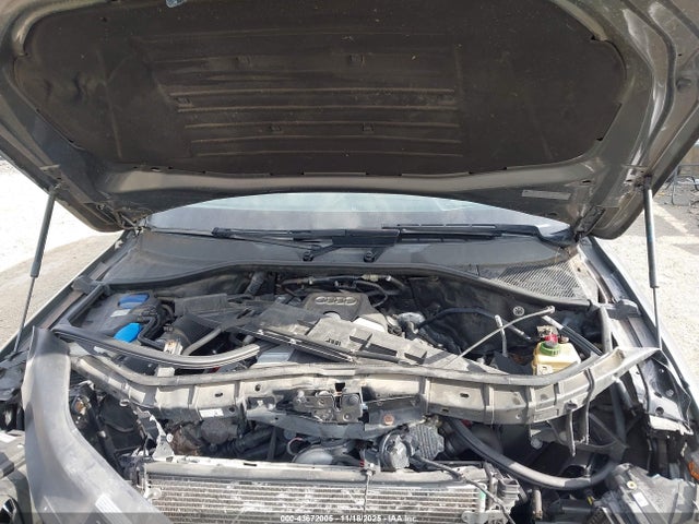2014 AUDI Q7 WA1LGAFE2ED019385 Photo 9