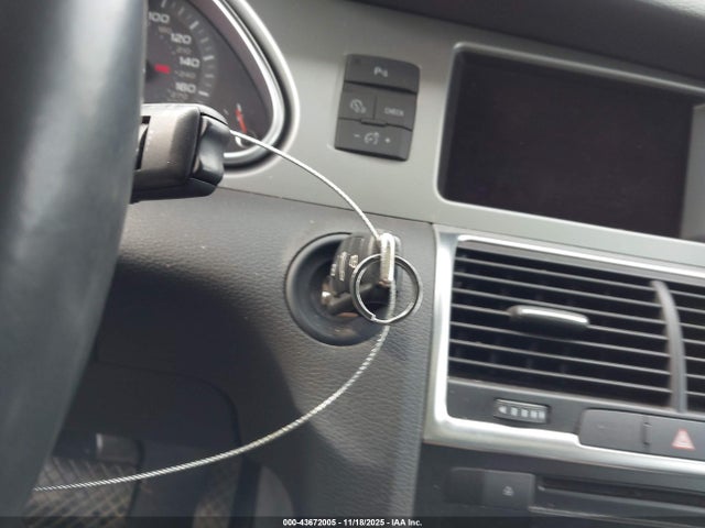 2014 AUDI Q7 WA1LGAFE2ED019385 Photo 10