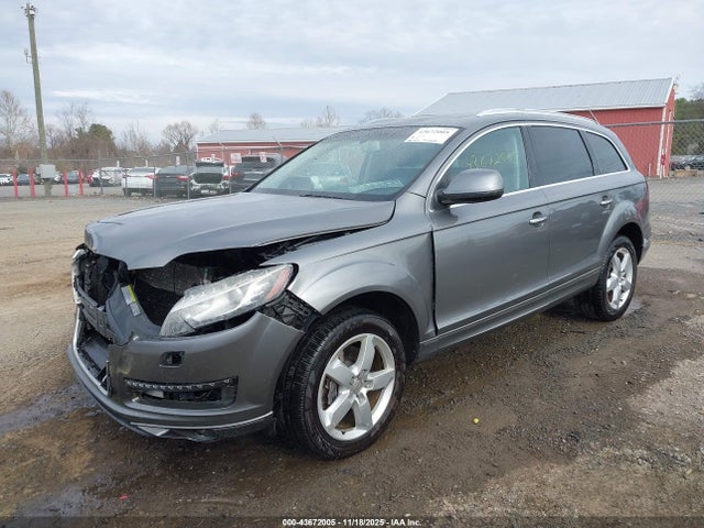 2014 AUDI Q7 WA1LGAFE2ED019385 Photo 1