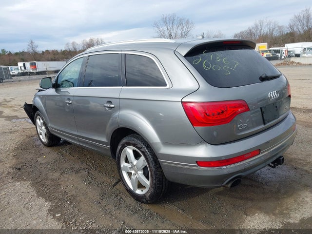 2014 AUDI Q7 WA1LGAFE2ED019385 Photo 2