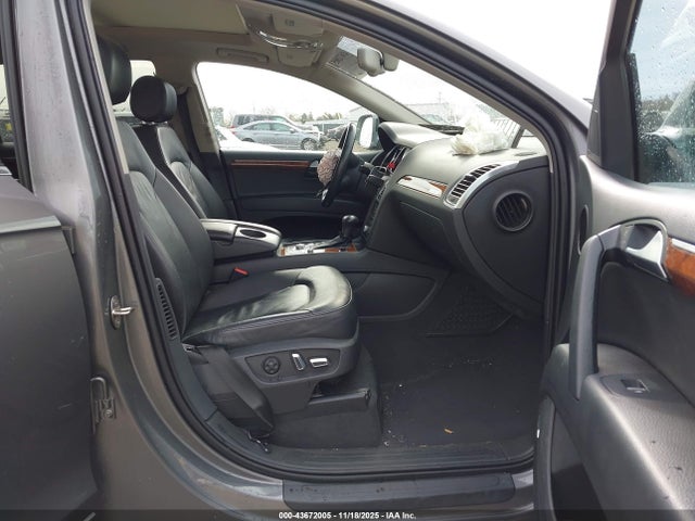 2014 AUDI Q7 WA1LGAFE2ED019385 Photo 4