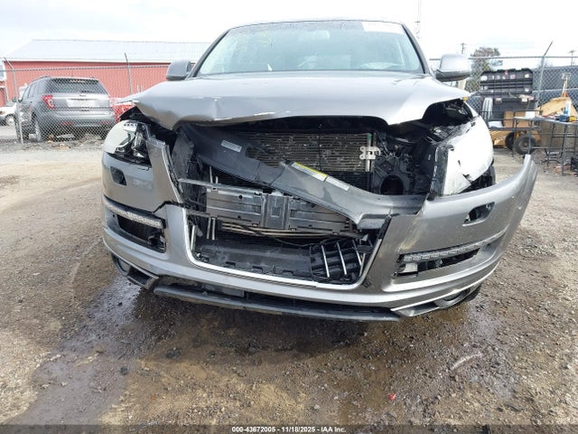 2014 AUDI Q7 WA1LGAFE2ED019385 Photo 5