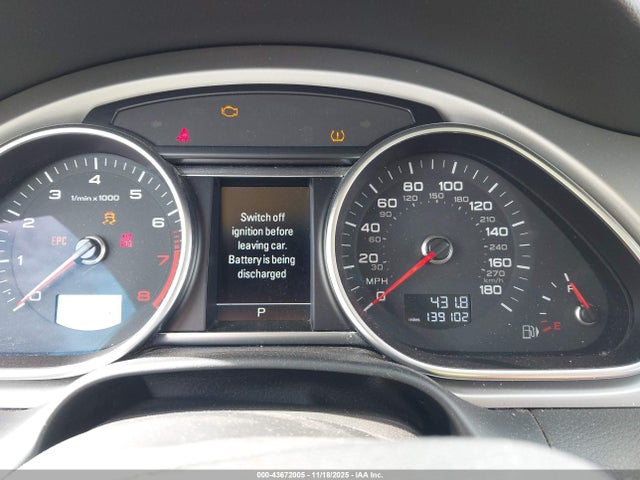 2014 AUDI Q7 WA1LGAFE2ED019385 Photo 6