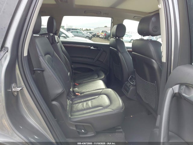 2014 AUDI Q7 WA1LGAFE2ED019385 Photo 7