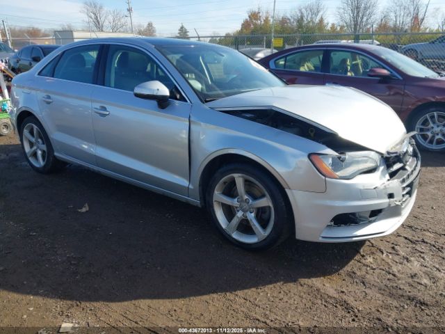 2015 AUDI A3 WAUACGFF7F1020388