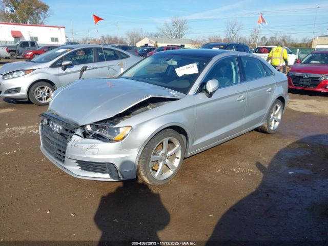 2015 AUDI A3 WAUACGFF7F1020388 Photo 1