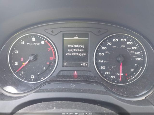 2015 AUDI A3 WAUACGFF7F1020388 Photo 6