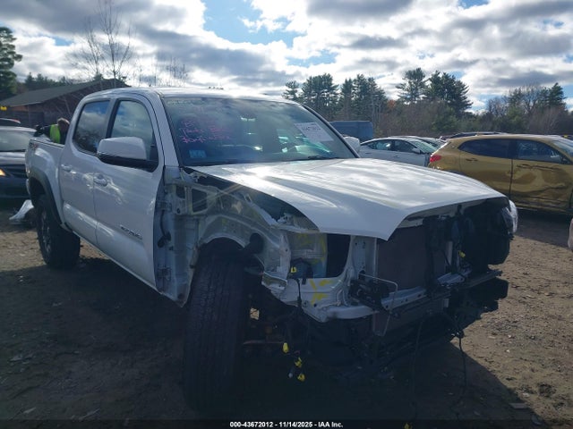 43672012 :رقم المزاد ، 3TMCZ5AN7PM611225 vin ، 2023 Toyota Tacoma Trd Off Road مزاد بيع