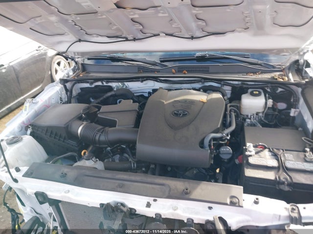 43672012 :رقم المزاد ، 3TMCZ5AN7PM611225 vin ، 2023 Toyota Tacoma Trd Off Road مزاد بيع