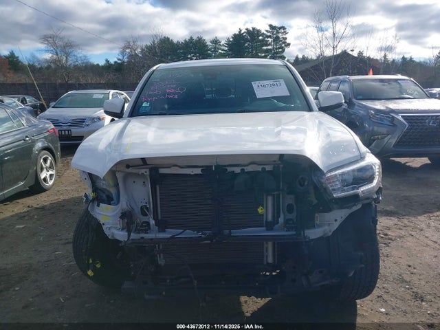43672012 :رقم المزاد ، 3TMCZ5AN7PM611225 vin ، 2023 Toyota Tacoma Trd Off Road مزاد بيع