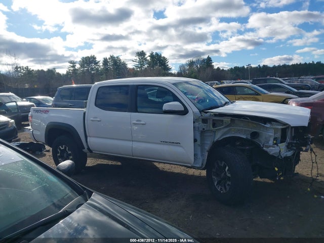 43672012 :رقم المزاد ، 3TMCZ5AN7PM611225 vin ، 2023 Toyota Tacoma Trd Off Road مزاد بيع