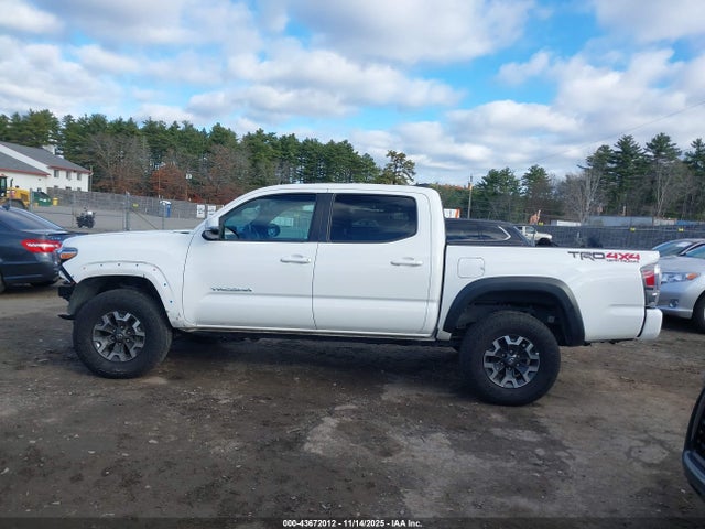 43672012 :رقم المزاد ، 3TMCZ5AN7PM611225 vin ، 2023 Toyota Tacoma Trd Off Road مزاد بيع