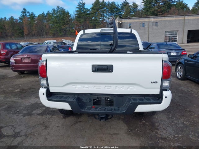 43672012 :رقم المزاد ، 3TMCZ5AN7PM611225 vin ، 2023 Toyota Tacoma Trd Off Road مزاد بيع