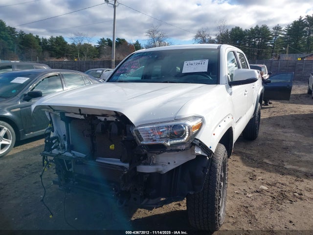 43672012 :رقم المزاد ، 3TMCZ5AN7PM611225 vin ، 2023 Toyota Tacoma Trd Off Road مزاد بيع
