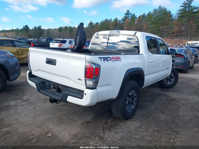 43672012 :رقم المزاد ، 3TMCZ5AN7PM611225 vin ، 2023 Toyota Tacoma Trd Off Road مزاد بيع