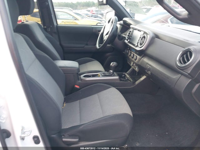 43672012 :رقم المزاد ، 3TMCZ5AN7PM611225 vin ، 2023 Toyota Tacoma Trd Off Road مزاد بيع