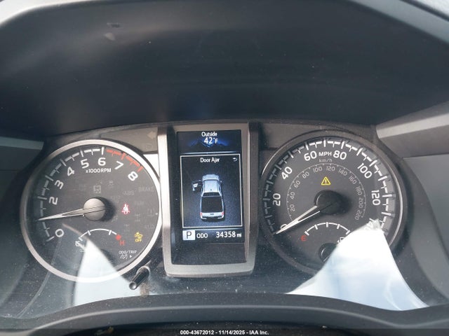 43672012 :رقم المزاد ، 3TMCZ5AN7PM611225 vin ، 2023 Toyota Tacoma Trd Off Road مزاد بيع