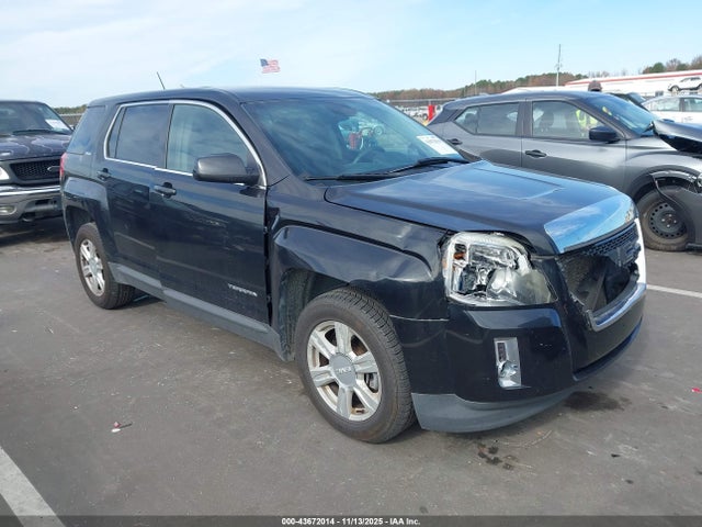 43672014 :رقم المزاد ، 2GKALMEK4F6397309 vin ، 2015 Gmc Terrain Sle-1 مزاد بيع