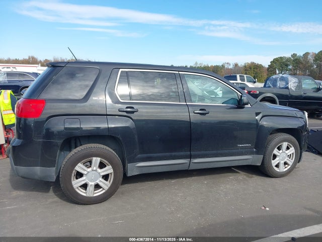 Продаж на аукціоні авто 2015 Gmc Terrain Sle-1, vin: 2GKALMEK4F6397309, номер лоту: 43672014