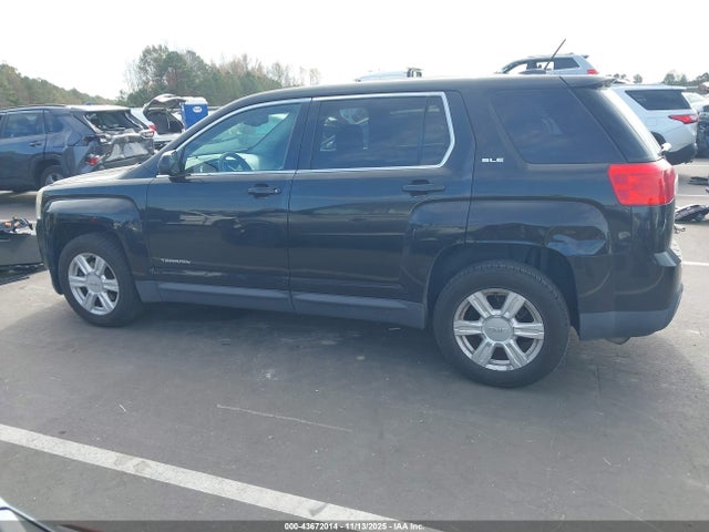Продаж на аукціоні авто 2015 Gmc Terrain Sle-1, vin: 2GKALMEK4F6397309, номер лоту: 43672014