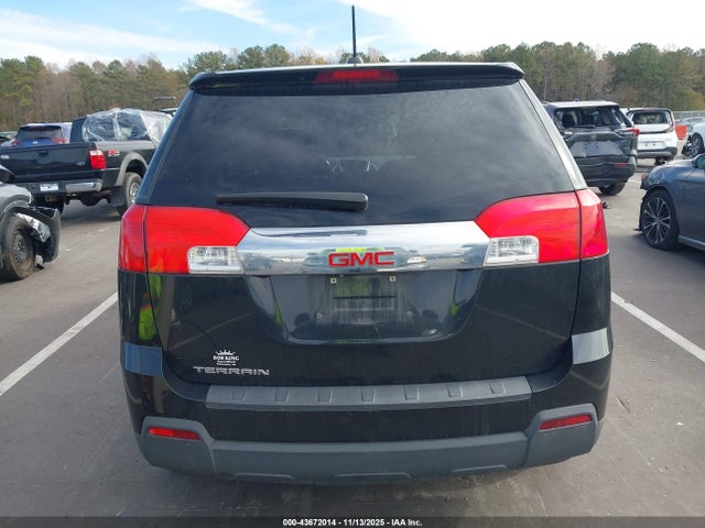Продаж на аукціоні авто 2015 Gmc Terrain Sle-1, vin: 2GKALMEK4F6397309, номер лоту: 43672014