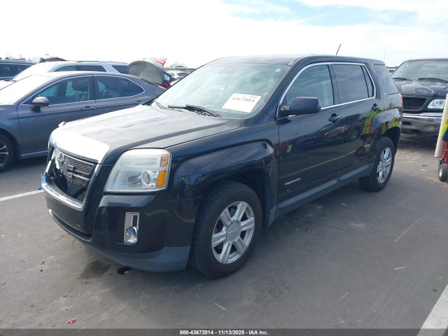 Продаж на аукціоні авто 2015 Gmc Terrain Sle-1, vin: 2GKALMEK4F6397309, номер лоту: 43672014