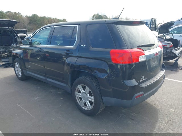 Продаж на аукціоні авто 2015 Gmc Terrain Sle-1, vin: 2GKALMEK4F6397309, номер лоту: 43672014