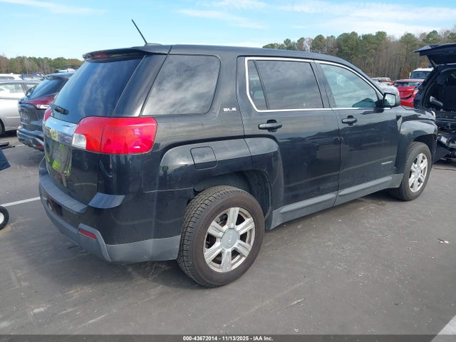 Продаж на аукціоні авто 2015 Gmc Terrain Sle-1, vin: 2GKALMEK4F6397309, номер лоту: 43672014