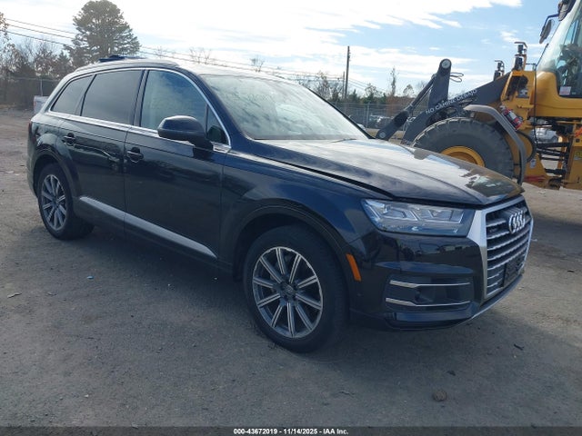 2019 AUDI Q7 WA1LHAF77KD030294 Photo 0