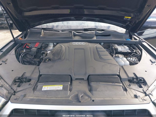 2019 AUDI Q7 WA1LHAF77KD030294 Photo 9