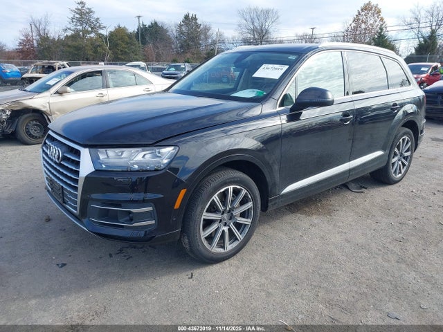 2019 AUDI Q7 WA1LHAF77KD030294 Photo 1
