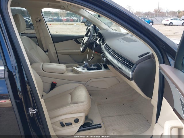 2019 AUDI Q7 WA1LHAF77KD030294 Photo 4