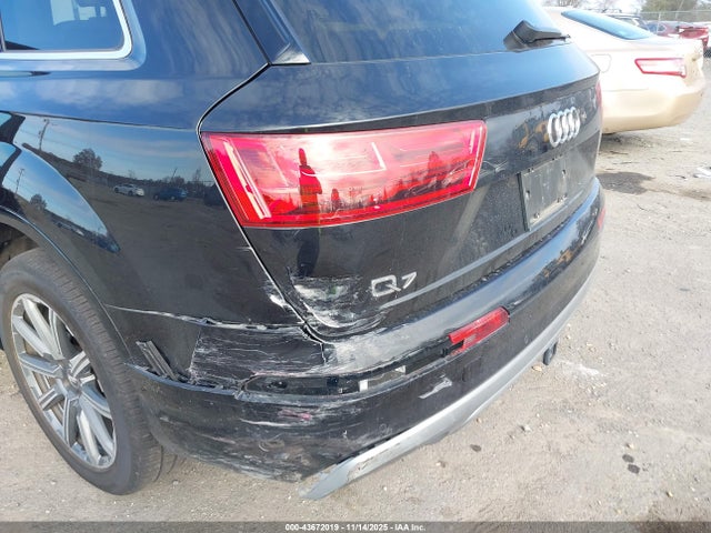 2019 AUDI Q7 WA1LHAF77KD030294 Photo 5