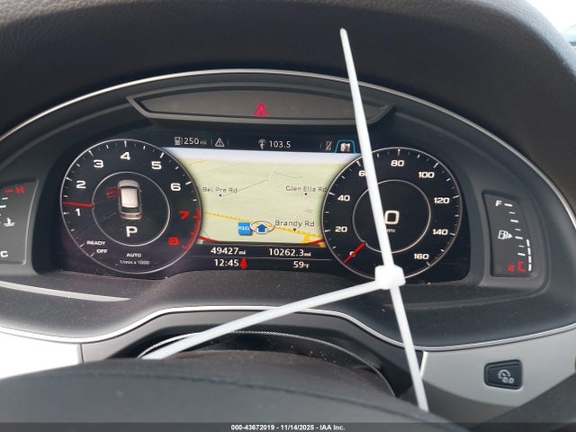 2019 AUDI Q7 WA1LHAF77KD030294 Photo 6