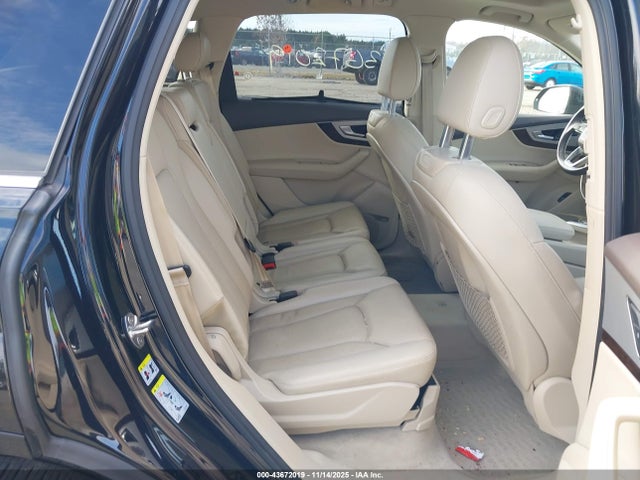 2019 AUDI Q7 WA1LHAF77KD030294 Photo 7