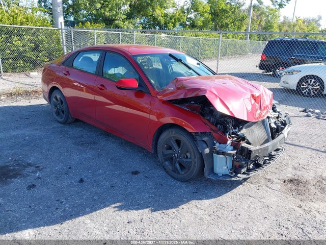 Продаж на аукціоні авто 2022 Hyundai Elantra Sel, vin: KMHLM4AG6NU359563, номер лоту: 43672027