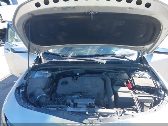 2021 CHEVROLET MALIBU 1G1ZD5ST8MF062239 Photo 9