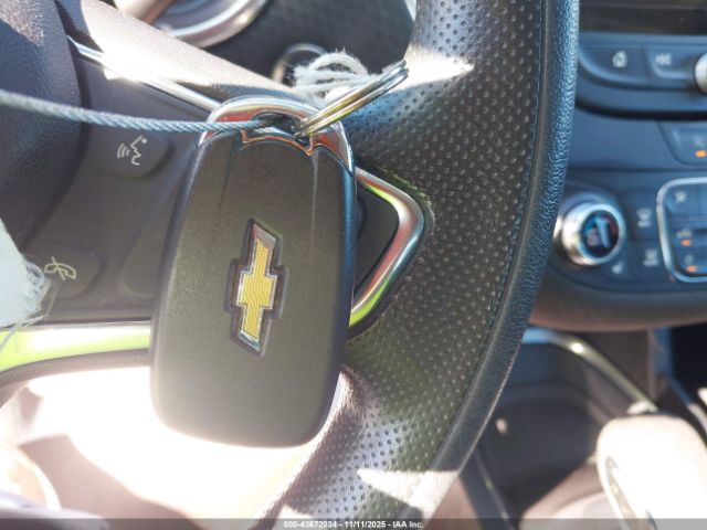 2021 CHEVROLET MALIBU 1G1ZD5ST8MF062239 Photo 10