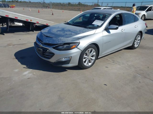 2021 CHEVROLET MALIBU 1G1ZD5ST8MF062239 Photo 1