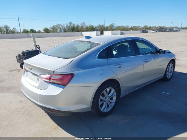 2021 CHEVROLET MALIBU 1G1ZD5ST8MF062239 Photo 3
