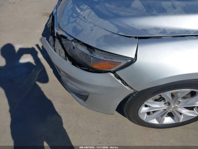 2021 CHEVROLET MALIBU 1G1ZD5ST8MF062239 Photo 5