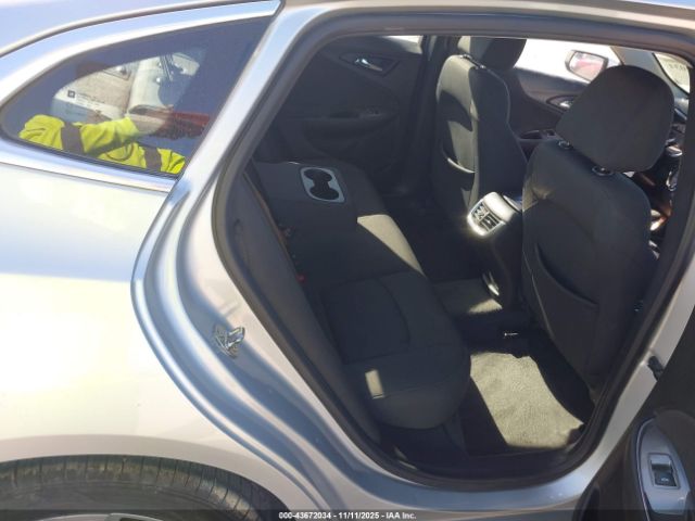 2021 CHEVROLET MALIBU 1G1ZD5ST8MF062239 Photo 7