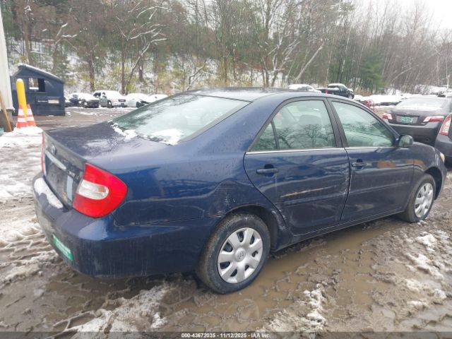 2004 TOYOTA CAMRY 4T1BE32K84U374862 Photo 5