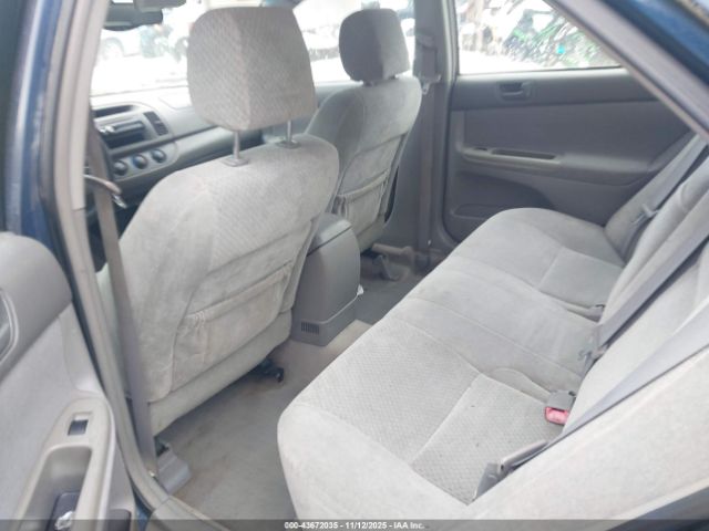 2004 TOYOTA CAMRY 4T1BE32K84U374862 Photo 7