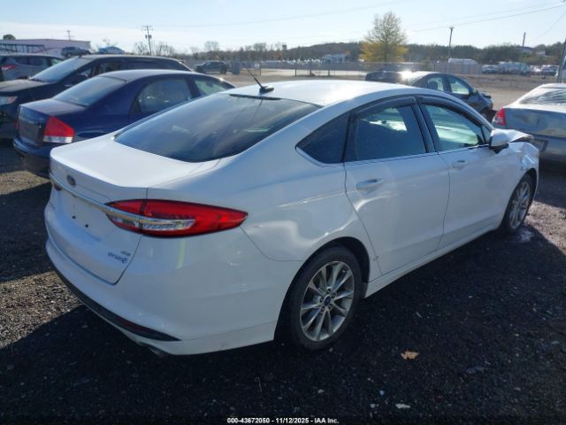 2017 FORD FUSION HYBRID 3FA6P0LU7HR380640 Photo 3