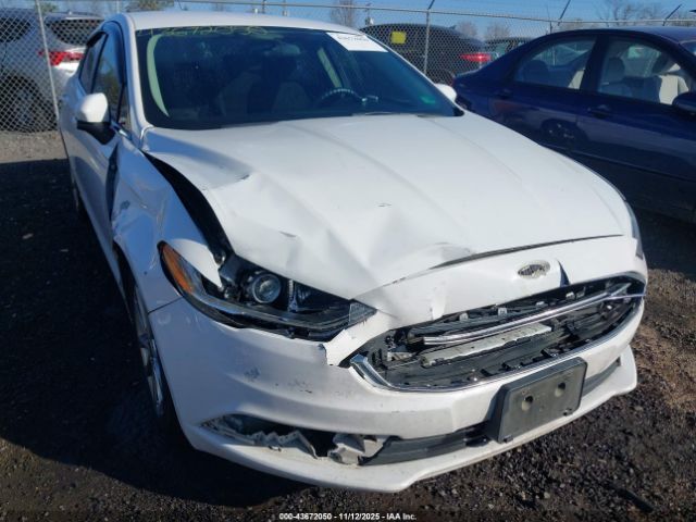 2017 FORD FUSION HYBRID 3FA6P0LU7HR380640 Photo 5