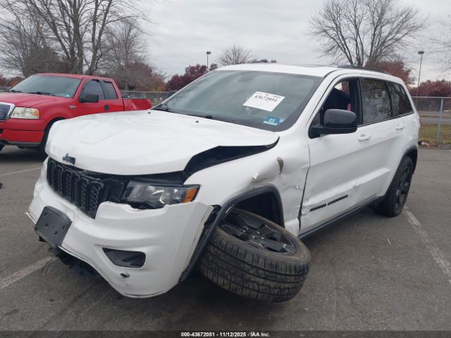2020 JEEP GRAND CHEROKEE 1C4RJFAG7LC126426 Photo 1